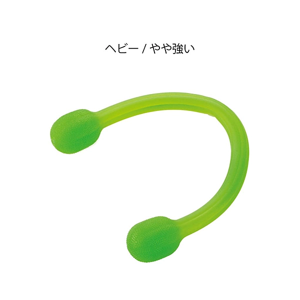 アイディアル ストレッチチューブ ヘビー（やや強い）グリーン